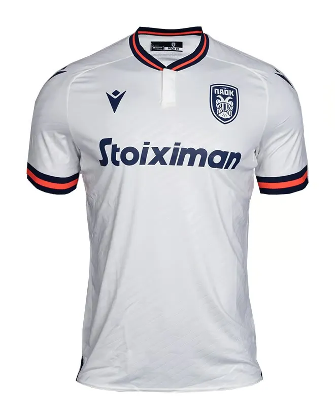 Men's PAOK FC 2023/24 Fourth Shirt