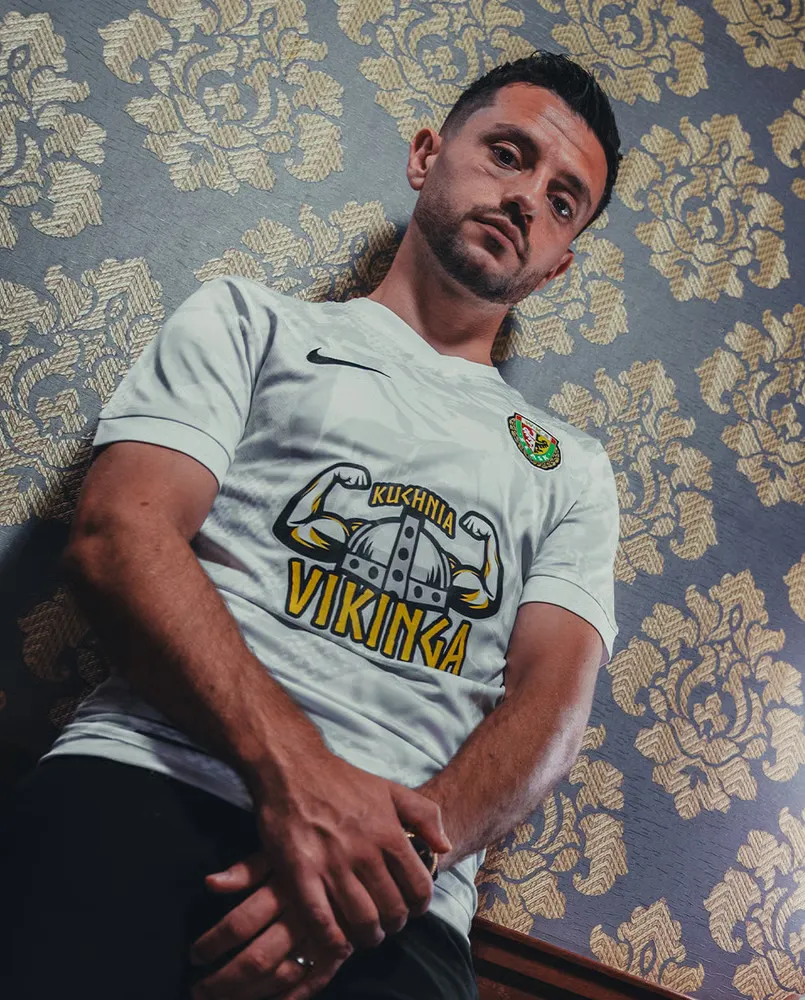 Men's Śląsk Wrocław 2025/26 Away Shirt