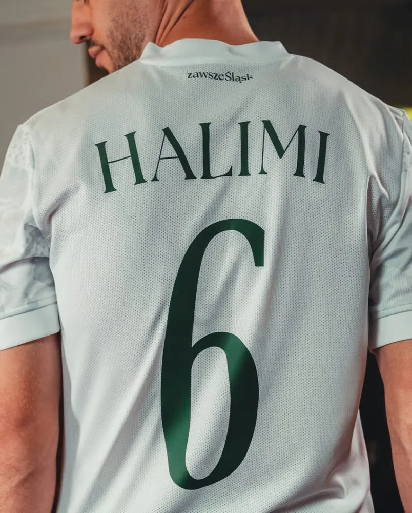 Men's Śląsk Wrocław 2025/26 Away Shirt - Image 2