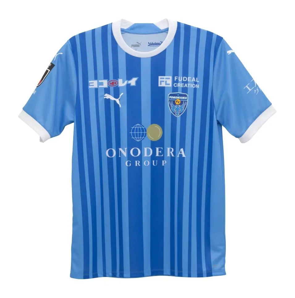 Men's Yokohama FC 2024 Home Shirt