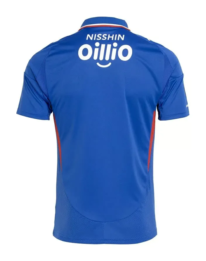 Men's Yokohama F. Marinos 2025 Home Shirt - Image 2