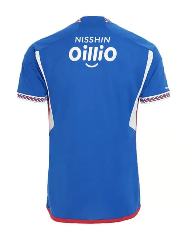 Men's Yokohama F. Marinos 2024 Home Shirt - Image 2
