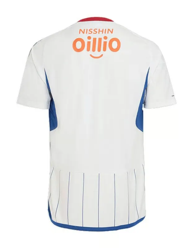 Men's Yokohama F. Marinos 2024 Away Shirt - Image 2