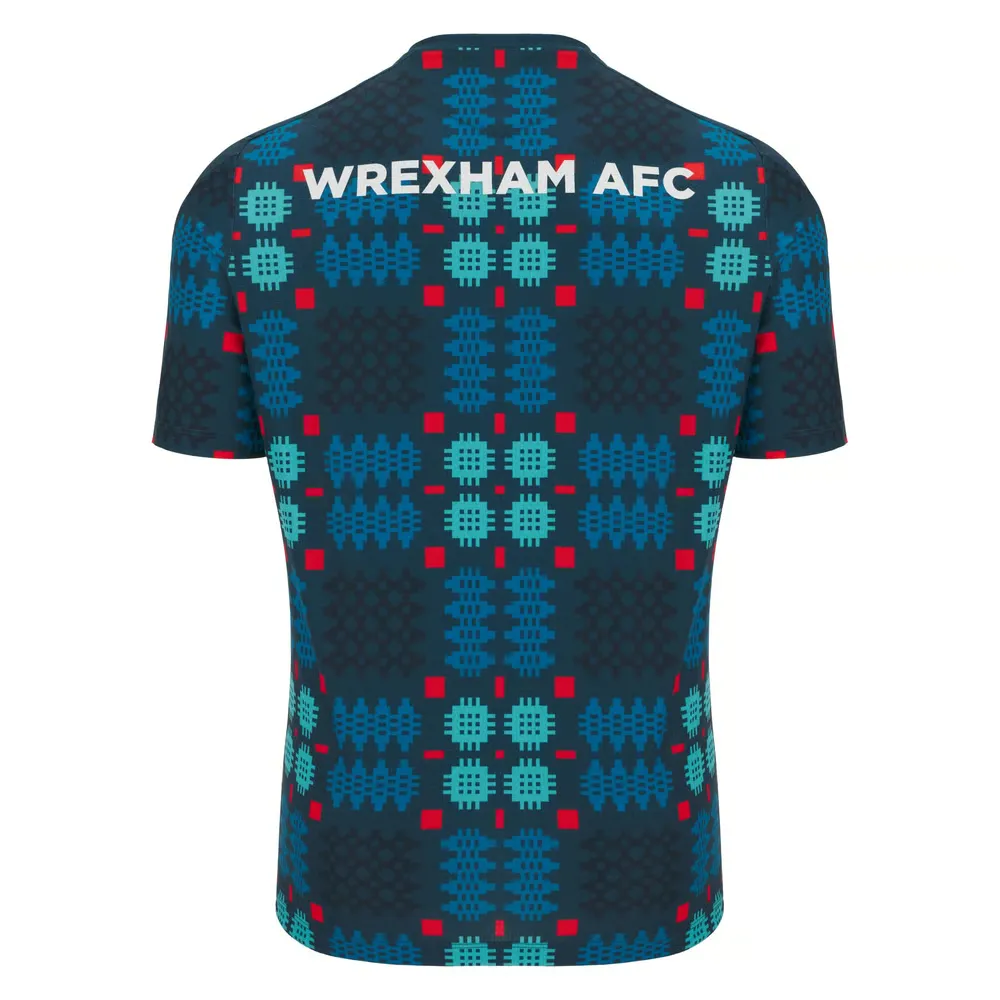 Men's Wrexham AFC 2025/26 Third Pre Match Shirt - Image 2