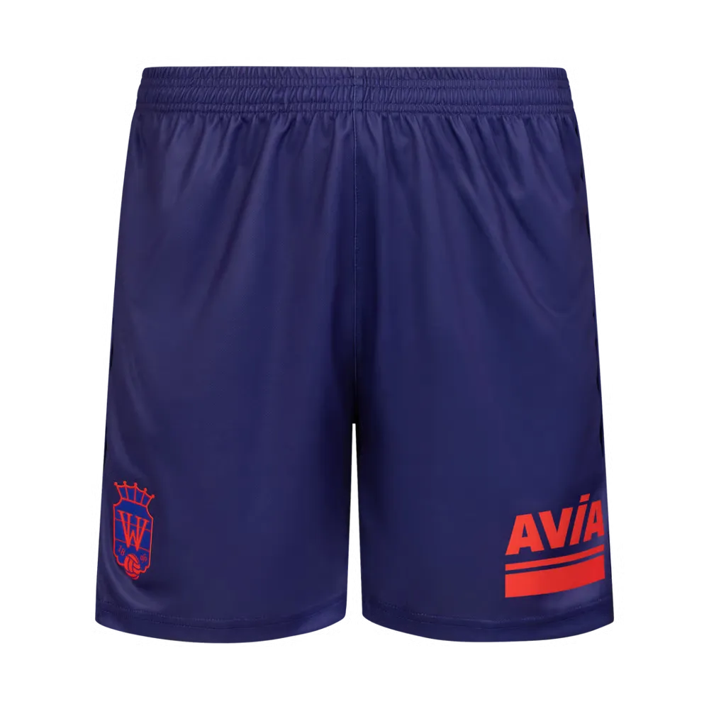 Men's Willem II 2025/26 Away Shorts