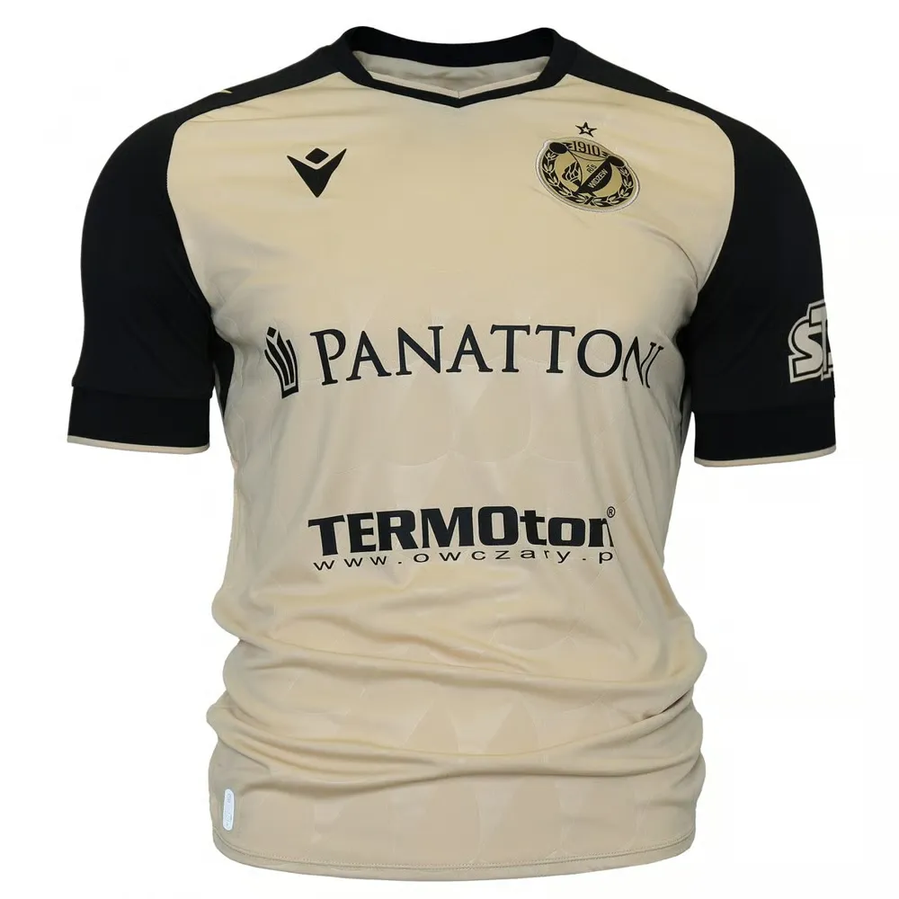 Men's Widzew Łódź 2024/25 Away Shirt