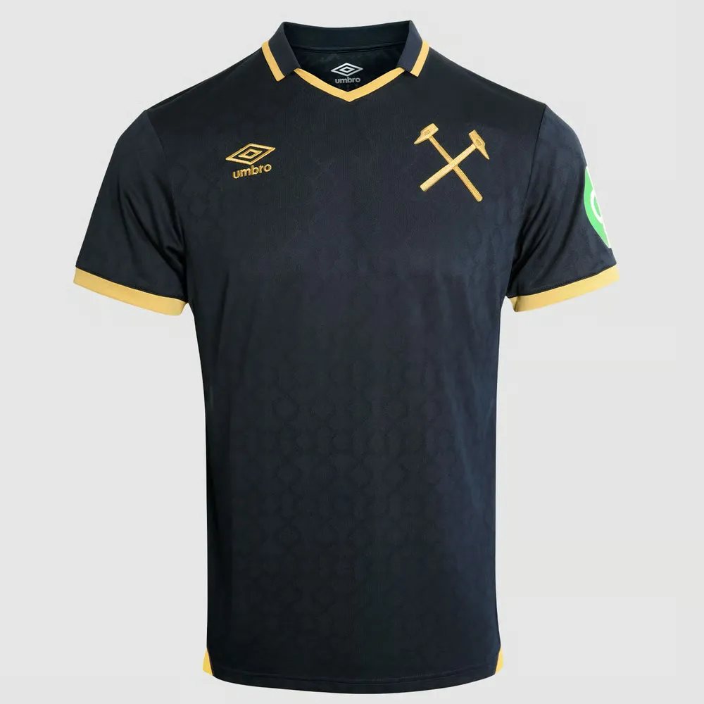 Men's West Ham United 2025/26 Third Unsponsored Shirt