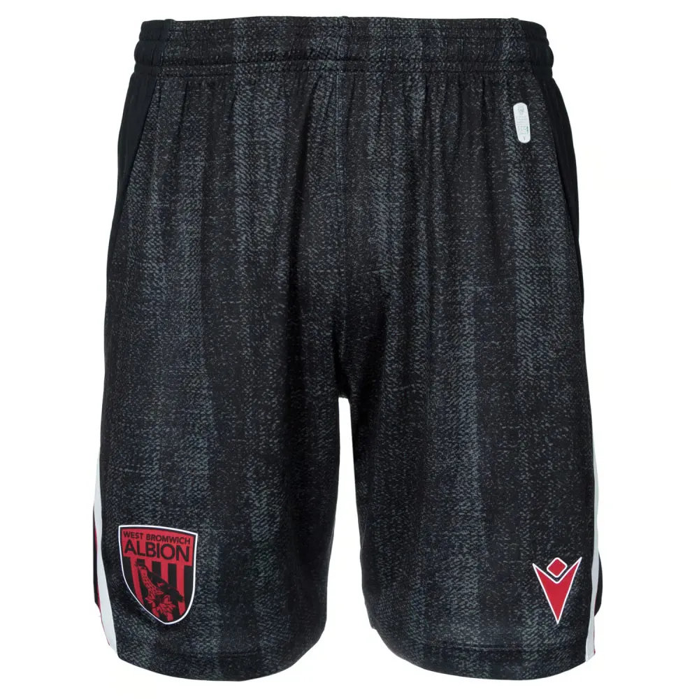 Men's West Bromwich Albion 2025/26 Third Shorts