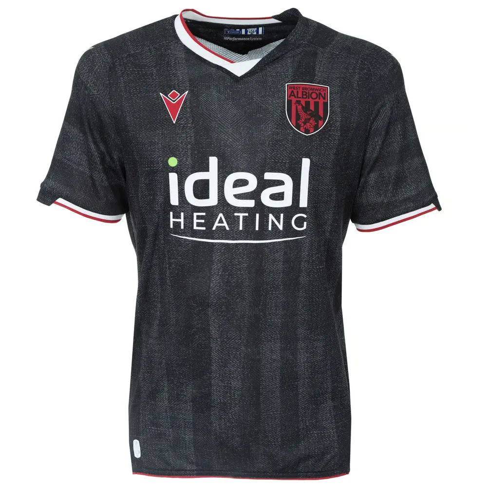 Men's West Bromwich Albion 2025/26 Third Shirt