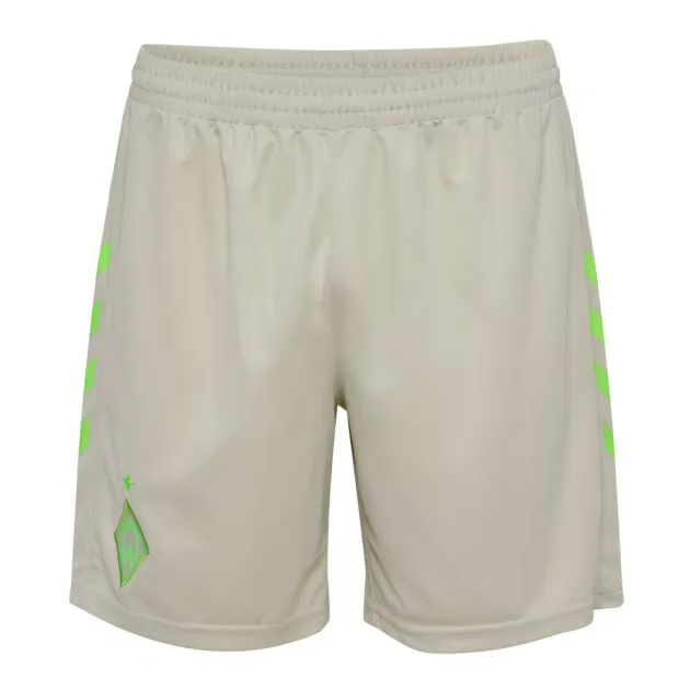 Men's Werder Bremen 2025/26 Away Shorts