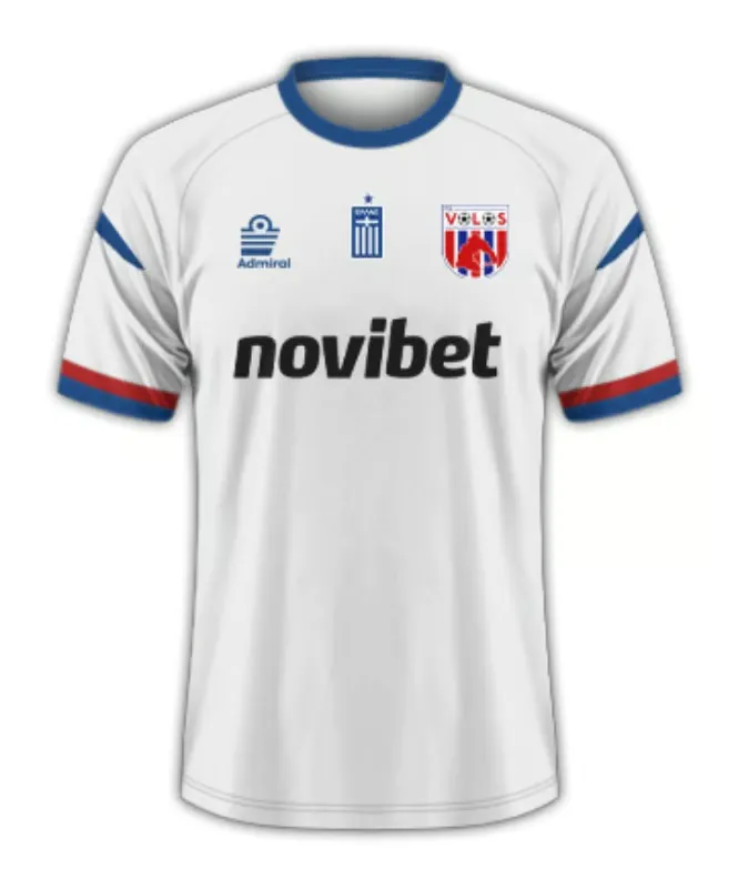 Men's Volos FC 2024/25 Third Shirt