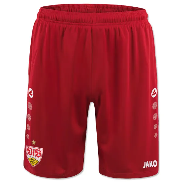 Men's VfB Stuttgart 2025/26 Away Shorts