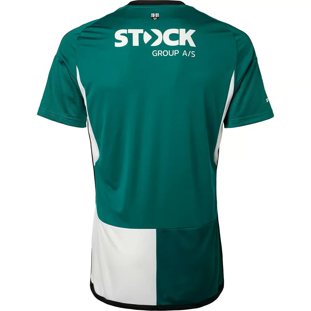 Men's Vejle BK 2025/26 Away Shirt AL BANK - Image 2