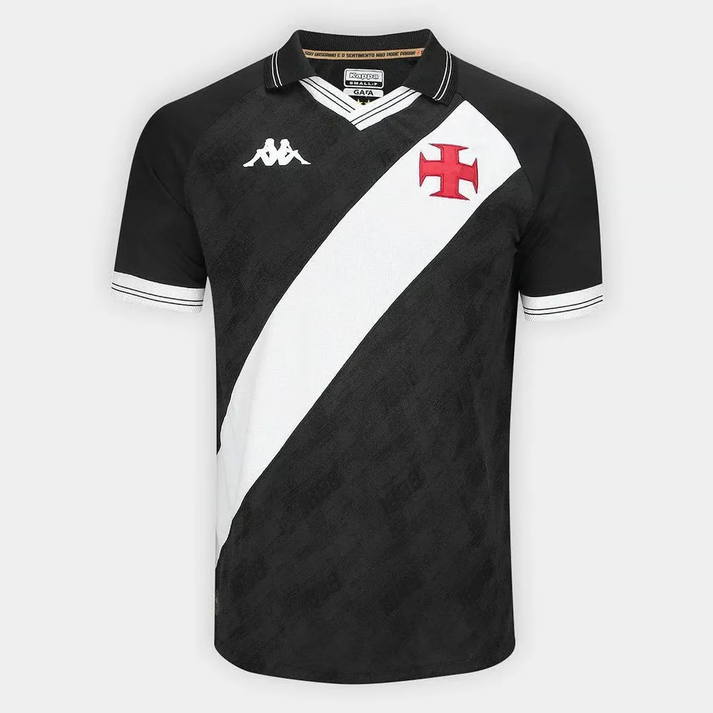 Men's Vasco 2025/26 Home Shirt