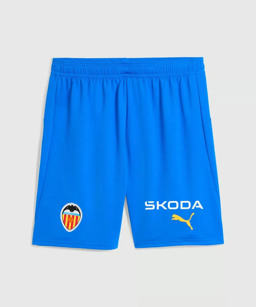 Men's Valencia CF 2025/26 Third Shorts