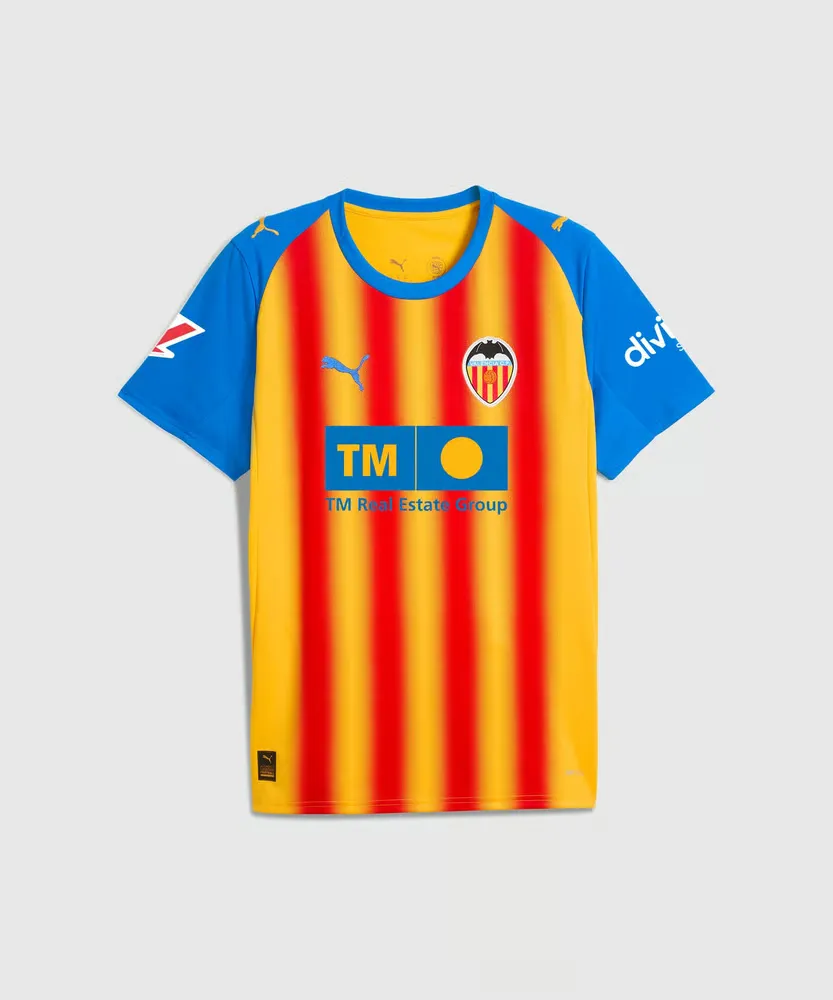 Men's Valencia CF 2025/26 Third Shirt