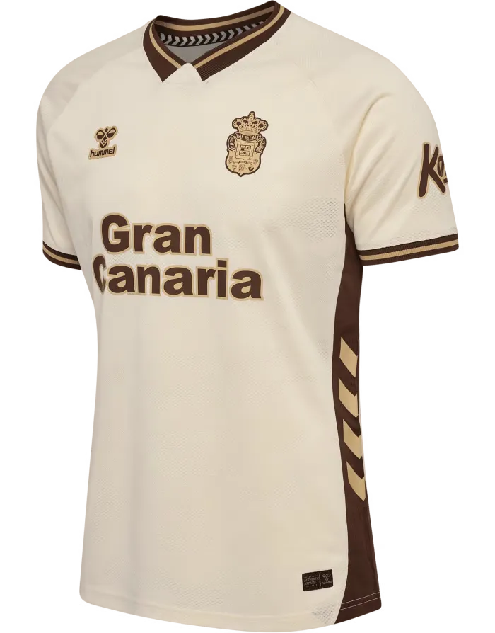 Men's UD Las Palmas 2025/26 Third Shirt