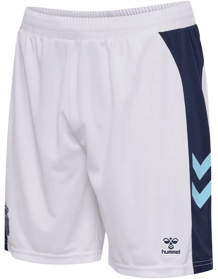 Men's UD Las Palmas 2025/26 Away Shorts