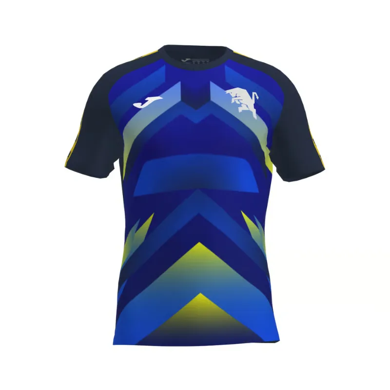 Men's Torino 2025/26 Third Warm Up Shirt