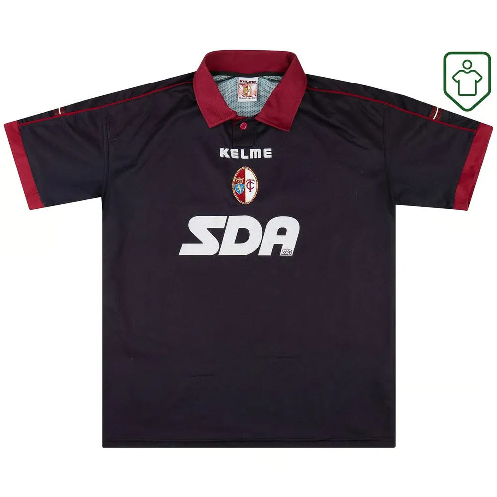 Men's Torino 1998/99 Retro Shirt