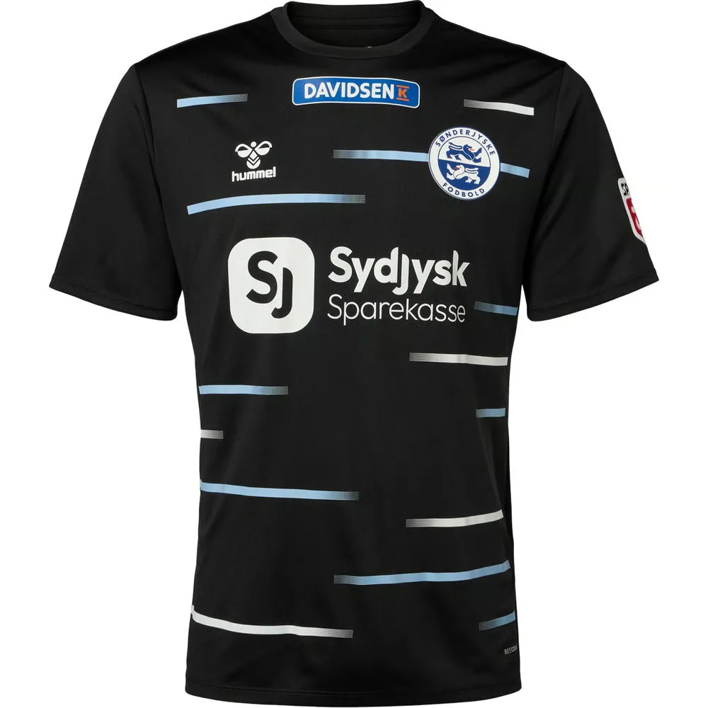 Men's SønderjyskE 2025/26 Away Shirt