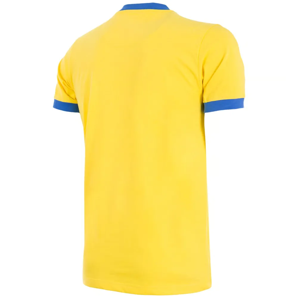 Men's Sweden 1970 Retro Shirt - Image 2