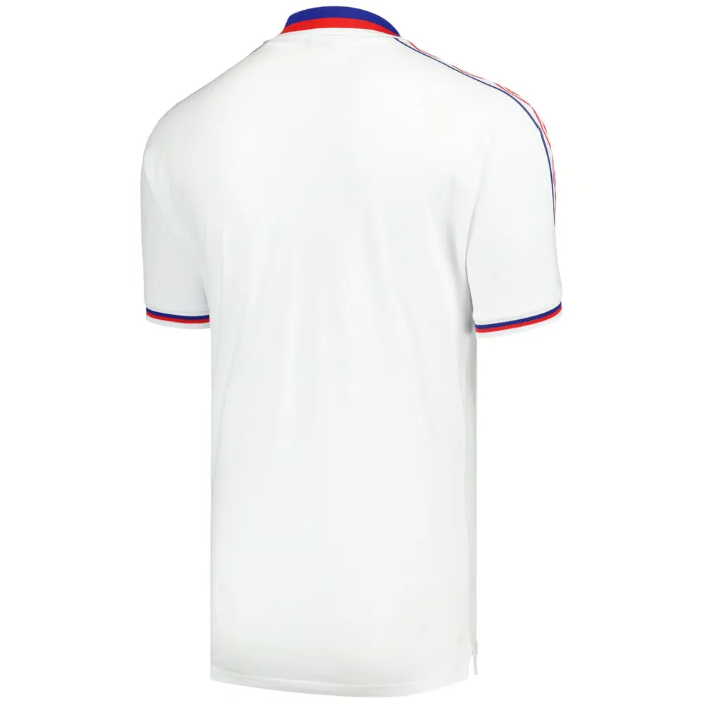 Men's Sunderland 1980 Away Retro Shirt - Image 2