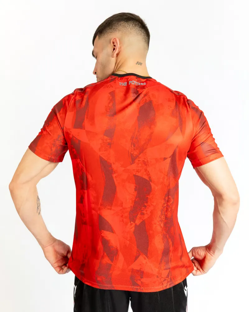 Men's Stoke City 2025/26 Third Warm Up Shirt - Image 2