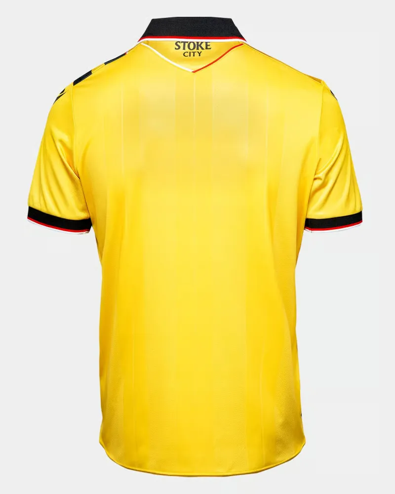 Men's Stoke City 2025/26 Third Shirt - Image 2