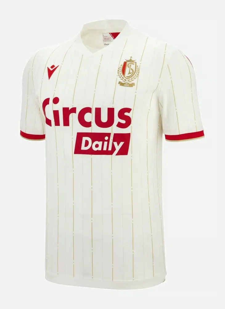 Men's Standard Liege 2025/26 Away Shirt