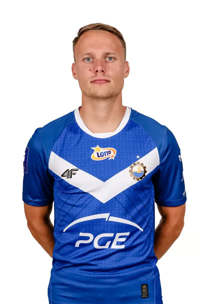 Men's Stal Mielec 2024/25 Away Shirt