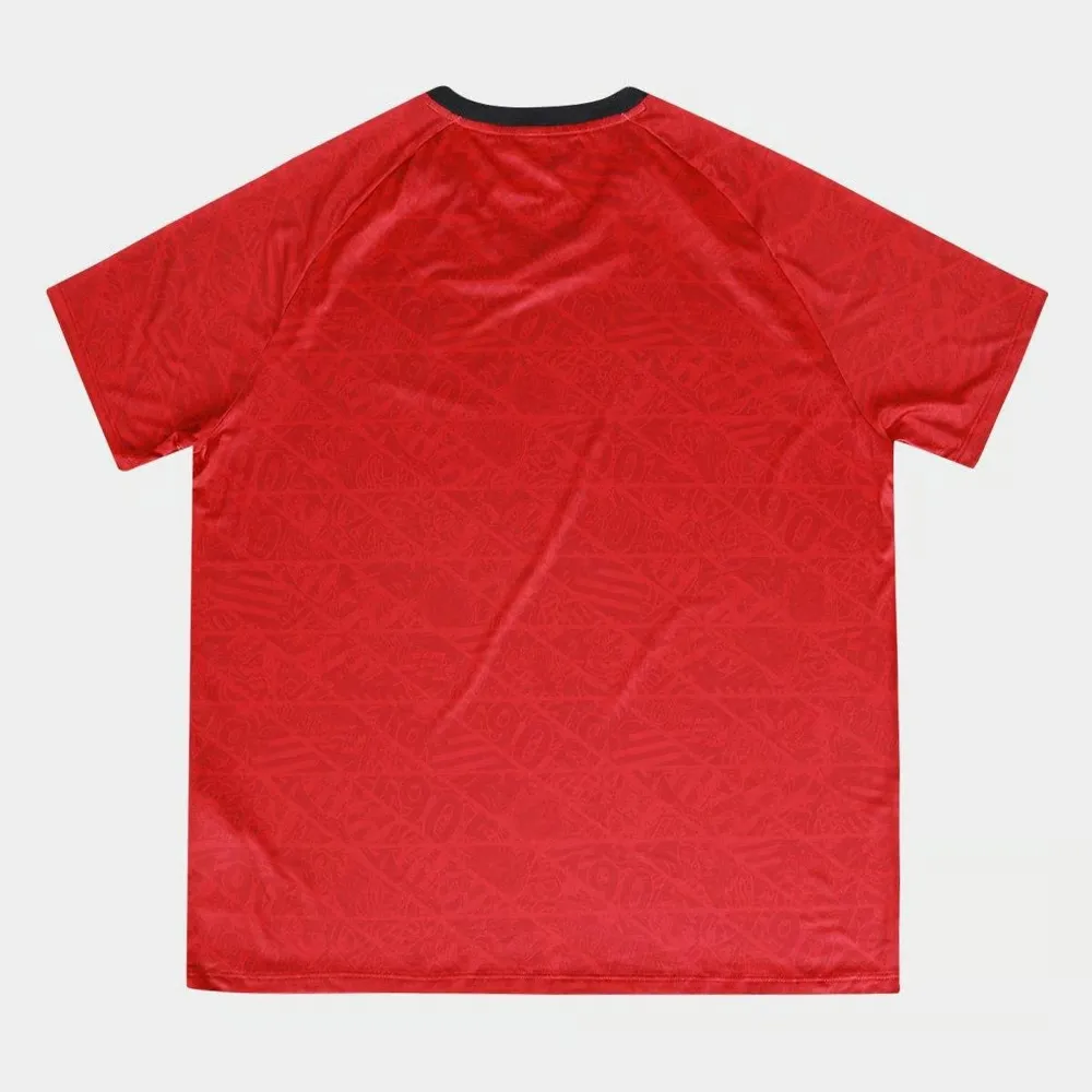 Men's Sport Recife 2025/26 Third Warmup Shirt - Image 2