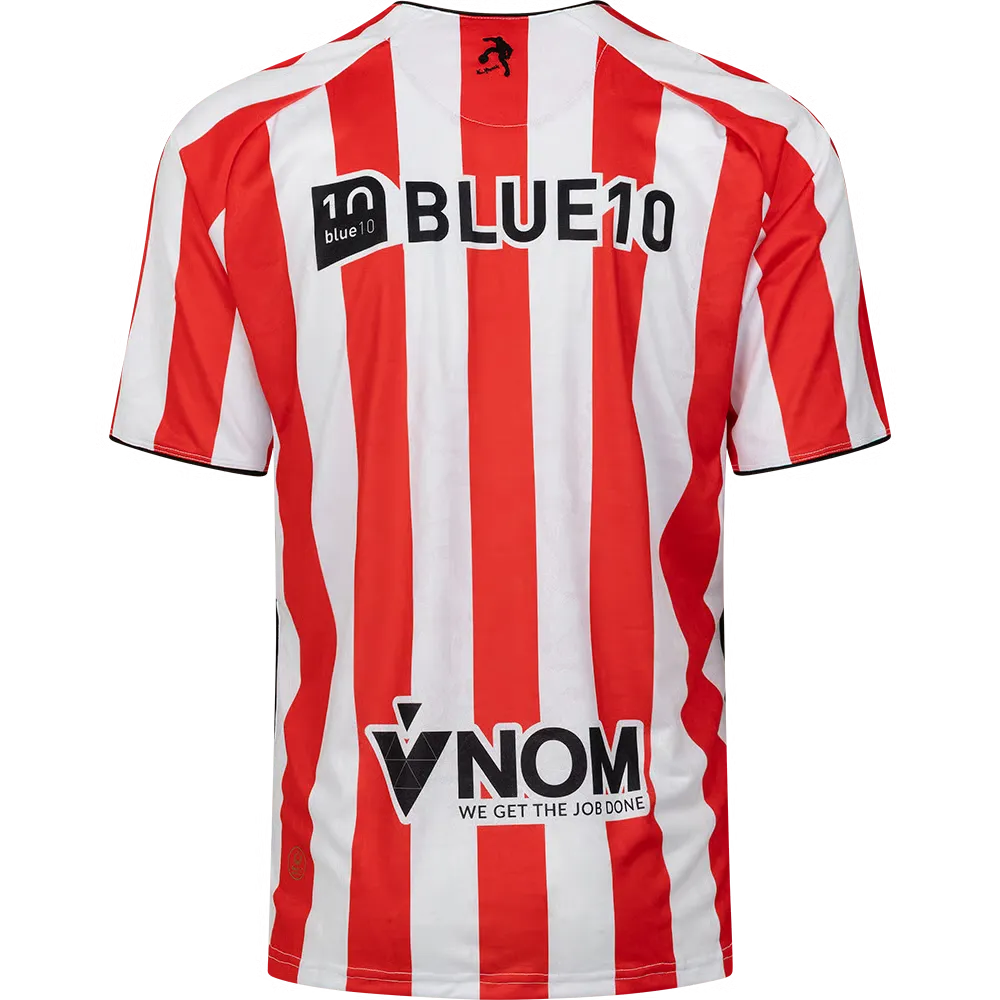 Men's Sparta Rotterdam 2025/26 Home Shirt - Image 2