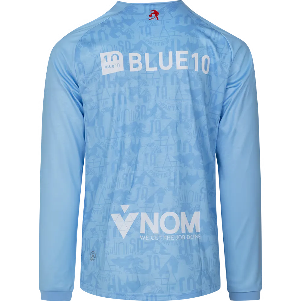 Men's Sparta Rotterdam 2025/26 Away Long Sleeve Shirt - Image 2