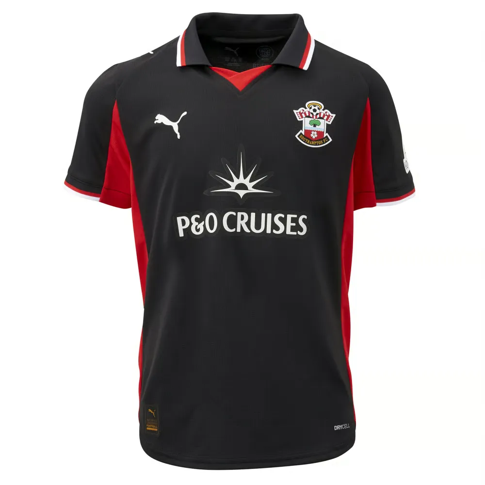 Men's Southampton 2025/26 Third Shirt