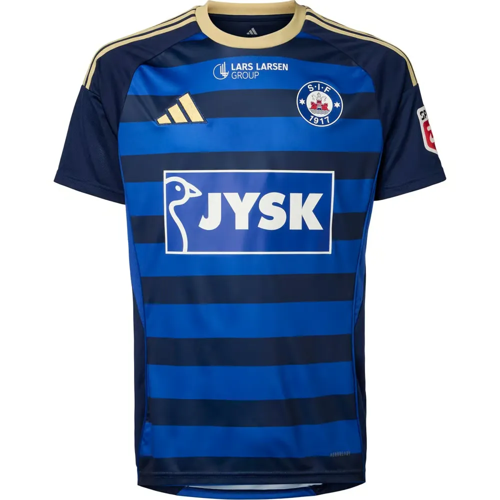 Men's Silkeborg IF 2025/26 Away Shirt