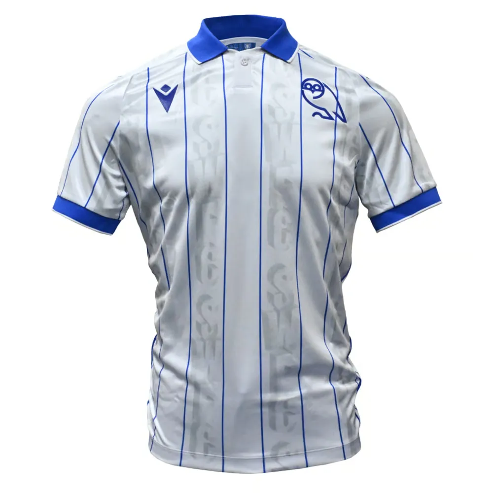 Men's Sheffield Wednesday 2025/26 Third Shirt