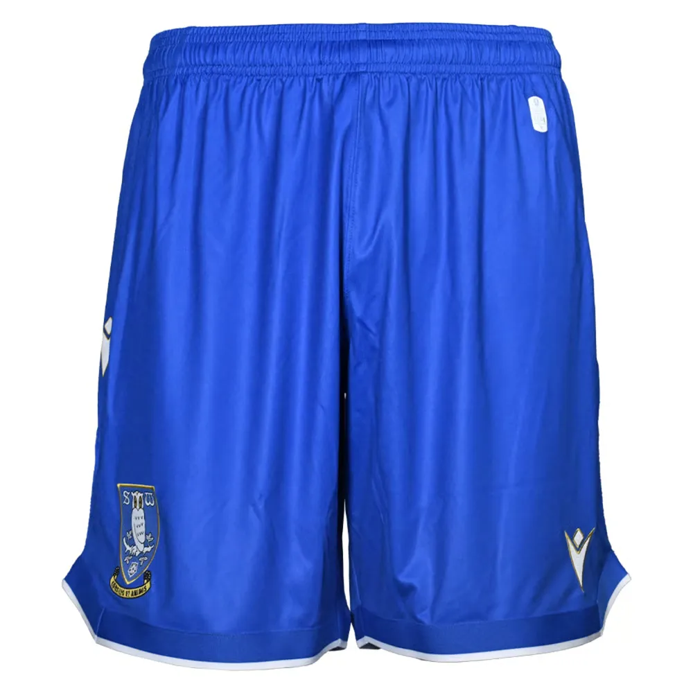 Men's Sheffield Wednesday 2025/26 Home Shorts