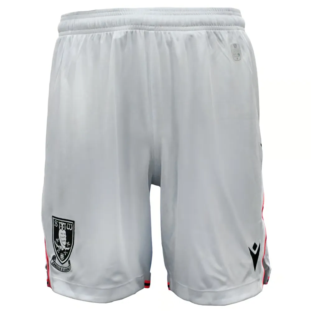 Men's Sheffield Wednesday 2025/26 Away Shorts