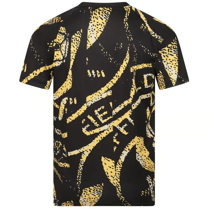 Men's Sheffield United 2025/26 Third Warm Up Shirt - Black - Image 2