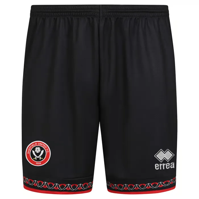 Men's Sheffield United 2025/26 Home Shorts