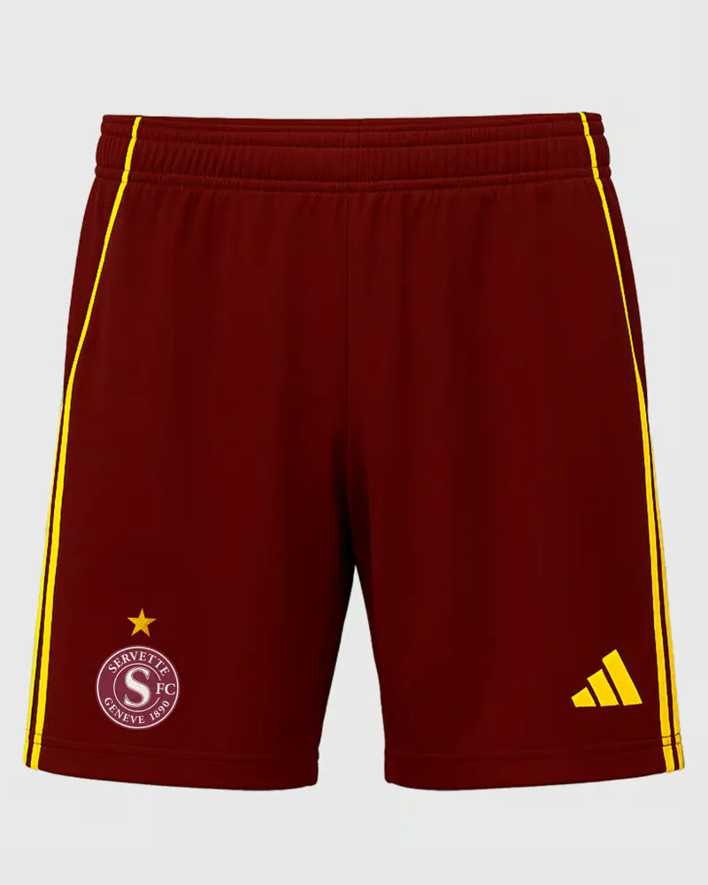 Men's Servette FC 2025/26 Third Shorts