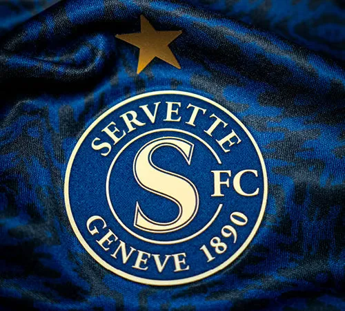 Men's Servette FC 2024/25 Third Shirt - Image 2