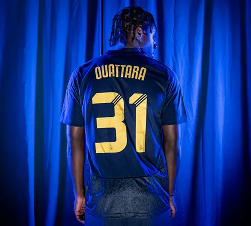 Men's Servette FC 2024/25 Third Shirt - Image 3