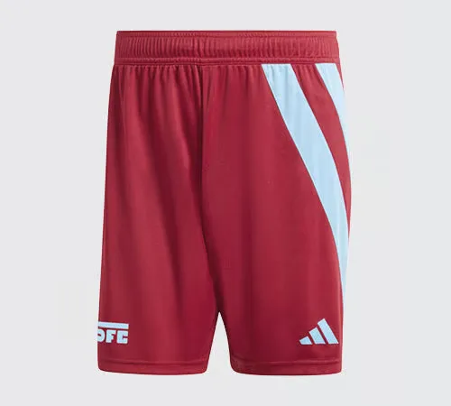 Men's Servette FC 2024/25 Third Pre Match Shorts