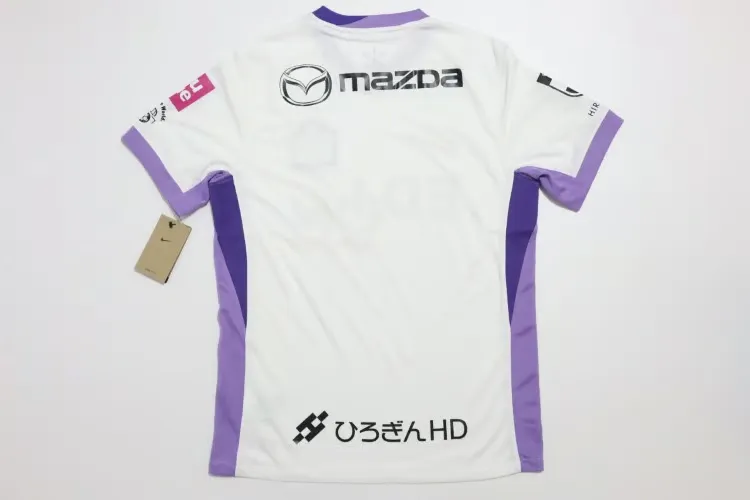 Men's Sanfrecce Hiroshima 2025 Away Shirt - Image 2