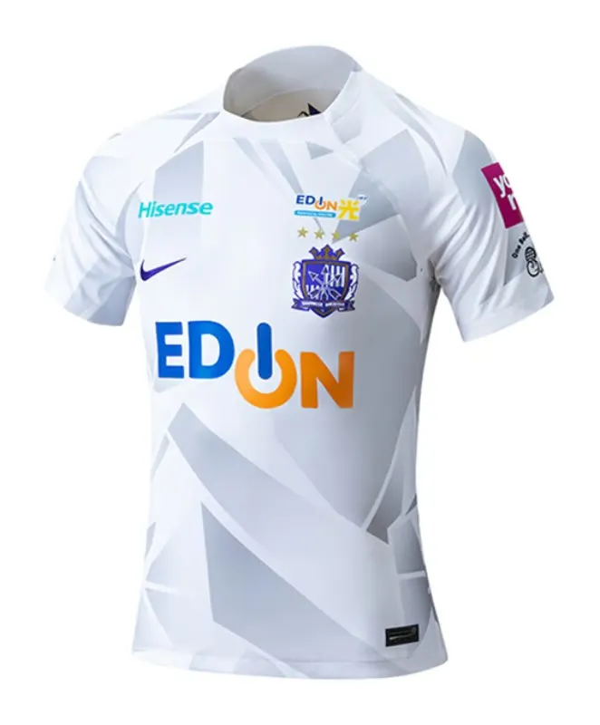 Men's Sanfrecce Hiroshima 2024 Away Shirt