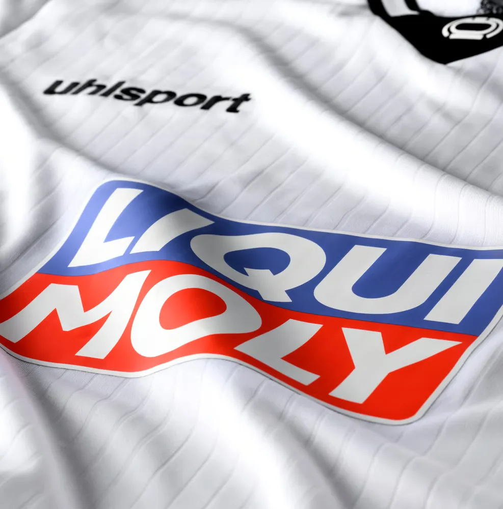 Men's SSV Ulm 1846 2025/26 Home Shirt - Image 3