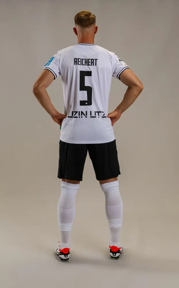 Men's SSV Ulm 1846 2025/26 Home Shirt - Image 2