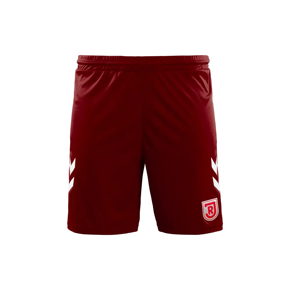 Men's SSV Jahn Regensburg 2025/26 Away Shorts